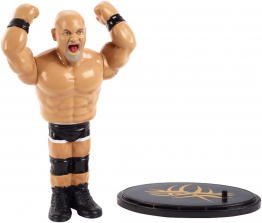 WWE TTL 4.5 inch Retro App Action Figure - Goldberg