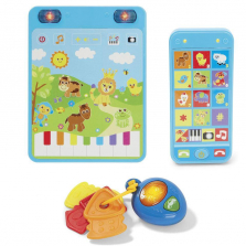 Bruin My Technology Set