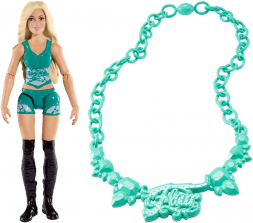 WWE Superstars Ultimate Fan Pack Action Figure - Charlotte Flair