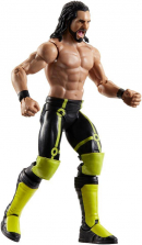 WWE Summerslam 6 inch Action Figure - Seth Rollins