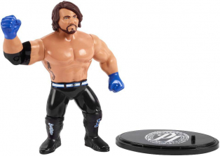 WWE TTL 4.5 inch Retro App Action Figure - AJ Styles