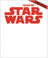 Star Wars Look and Find Book - Episode VIII