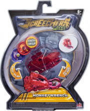 Screechers Wild! Level 2 Vehicle - MonkeyWrench