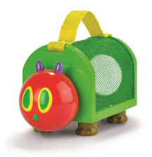 Eric Carle The Very Hungry Caterpillar Critter Keeper