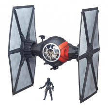 Star Wars: Episode VII The Force Awakens The Black Series First Order Special Forces TIE Fighter