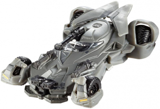 Hot Wheels DC Comics Justice League 1:5 Scale Diecast Vehicle - Batmobile