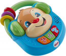 Fisher-Price Laugh and Learn Sing and Learn Music Player Toy