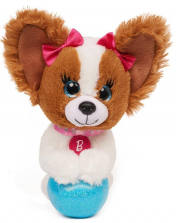 Barbie Puppy Adventure Beans Papillon