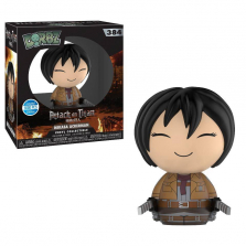Funko Dorbz: Attack on Titan 3 inch Vinyl Figure - Mikasa Ackerman