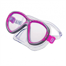 Aqua(R) Fiji Dual Lens Swim Mask - Pink