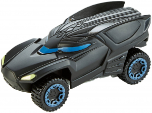 Hot Wheels Marvel Flip Fighters 1:43 Scale Character Car - Black Panther