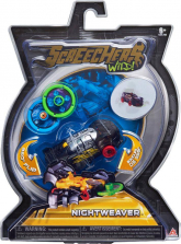 Screechers Wild! Level 1 Vehicle - Nightweaver