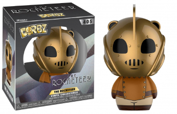Funko Dorbz: The Rocketeer 3 inch Vinyl Figure - Rocketeer
