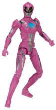 Mighty Morphin Power Rangers Legacy 6.5 inch Action Figure - Pink Ranger