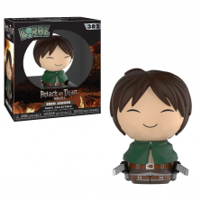 Funko Dorbz: Attack on Titan 3 inch Vinyl Figure - Eren
