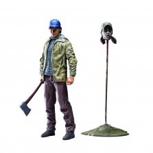Mc Farlane Toys The Walking Dead TV Series 5 inch Collectible Action Figure - Glenn