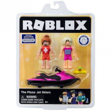 Коллекционный набор Роблокс -Плаза -Jet Skiers -Roblox