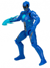 Mighty Morphin Power Rangers Movie Hero 5 inch Action Figure - Blue Ranger