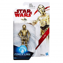 Star Wars Force Link Action Figure - C-3PO