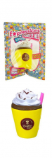 Expressions Squeeze Me! Scented Hot Chocolate Squishy Toy