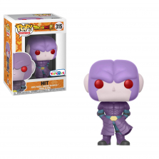 Funko POP! Animation: Dragon Ball Super 3.75 inch Vinyl Figure - Hit