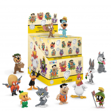 Funko Mystery Minis: Warner Brothers 2.5 inch Vinyl Cartoon Figures Blind Bag