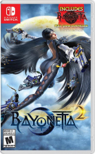 Bayonetta 2 for Nintendo Switch