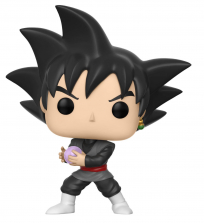 Funko POP! Animation: Dragon Ball Super 3.75 inch Vinyl Figure - Goku Black