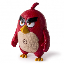 Angry Birds Action Figure - Anger Management Talking Red