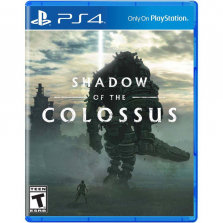 Shadow of the Colossus for Sony PS4