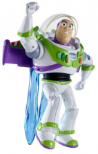 Toy Story Blue Flame Jetpack Buzz