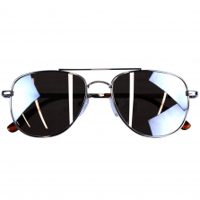 Koala Kids Silver Sunglasses