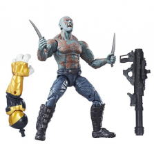 Marvel Guardians of the Galaxy 6 inch Legends Series Action Figure - Drax