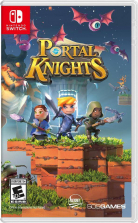 Portal Knights for Nintendo Switch
