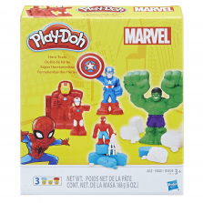 Play-Doh Marvel Hero Tools Set