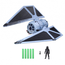 Star Wars: Rogue One TIE Striker and Imperial TIE Striker Pilot
