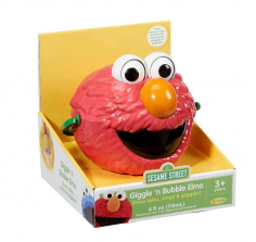 Sesame Street Giggle 'n Bubble Elmo