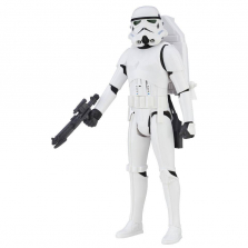 Star Wars: Rogue One 12 inch Action Figure - Interactech Imperial Stormtrooper