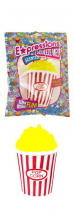 Expressions Squeeze Me! Scented Popcorn Squishy Toy