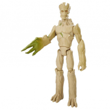 Marvel Guardians of the Galaxy 15 inch Action Figure - Growing Groot