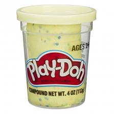 Play-Do 4 oz Confetti Tub (Colors/Styles Vary)