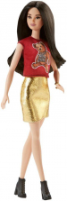 Barbie Fashionistas Teddy Bear Flair Doll