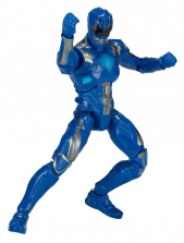 Mighty Morphin Power Rangers Legacy 6.5 inch Action Figure - Blue Ranger