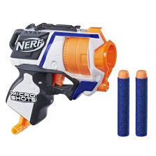 NERF N-Strike Elite Micro Shots Strongarm Blaster