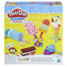 Play-Doh Kitchen Creations Frozen Treats Playset