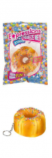Expressions Squeeze Me! Scented Sprinkled Donut Squishy Toy