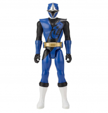 Power Rangers Super Ninja Steel 12 inch Action Figure - Blue Ranger