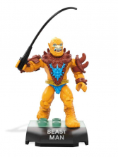 Mega Construx Heroes Masters of the Universe Buildable Action Figure - Beast Man