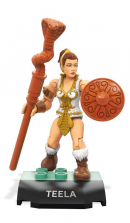 Mega Construx Heroes Masters of the Universe Buildable Action Figure - Teela