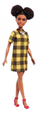 Barbie Fashionistas Cheerful Check Doll
